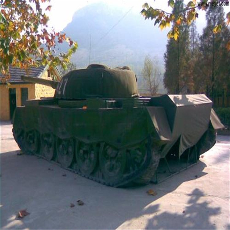 蚌埠大型充气坦克